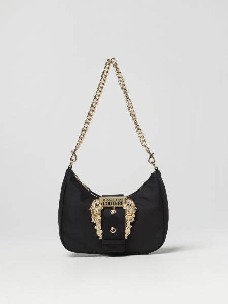 versace jeans borsa 2015|versace jeans black.